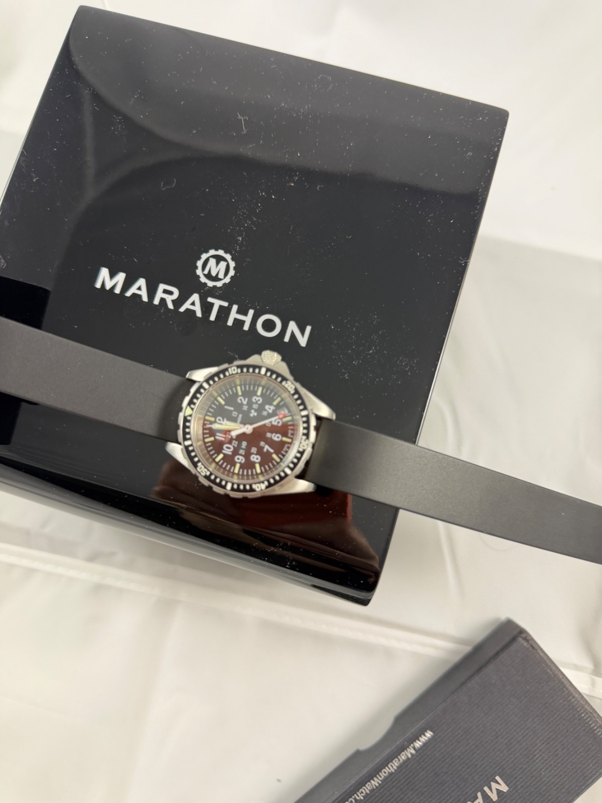 Marathon SEARCH & RESCUE Medium Diver’s Automatic (MSAR Auto) – 36mm- NEW