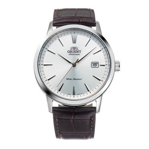 ORIENT Contemporary RN-AC0F07S White Dial Automatic Men’s Watch Casual Formal