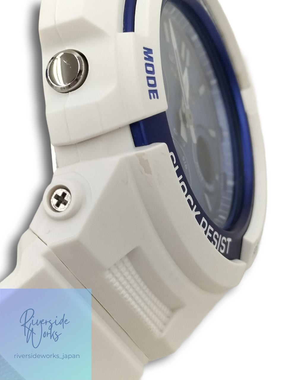 CASIO G-SHOCK AWG-M100SWB