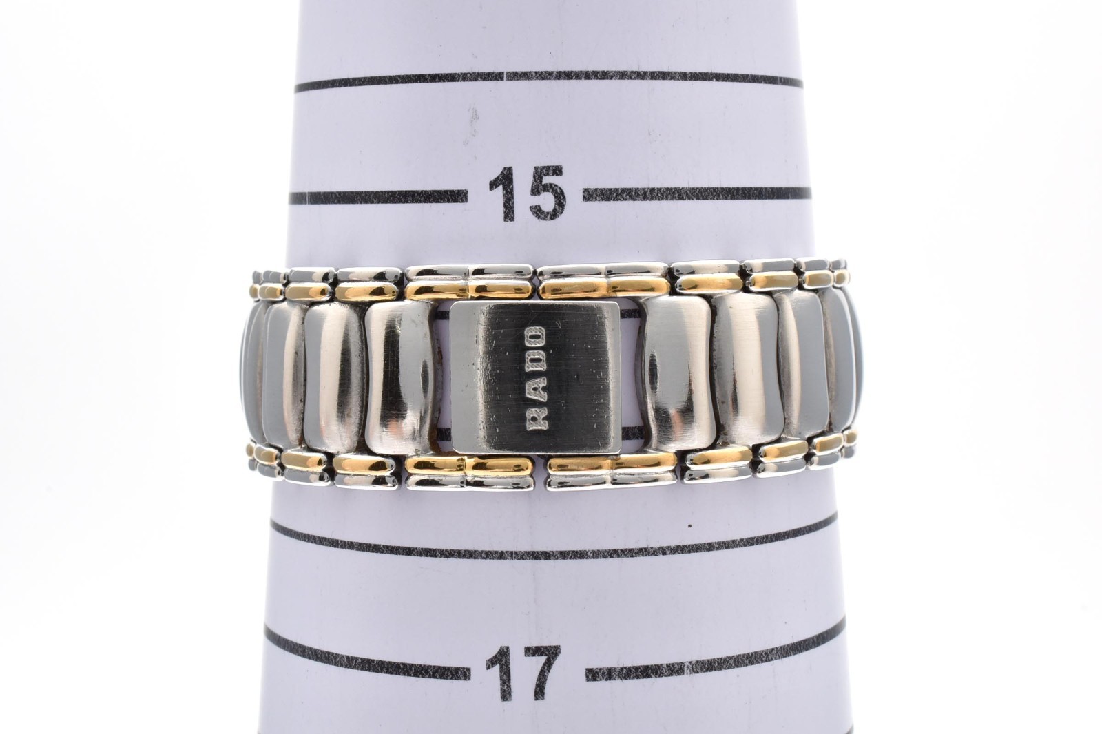RADO Florence 129.3644.4 Quartz Silver Dial Men’s Watch Swiss Made from Japan