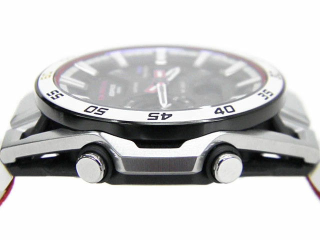Casio Edifice ECB-2300HR-1AJR 5746 Solar Bluetooth Watch 45.8mm