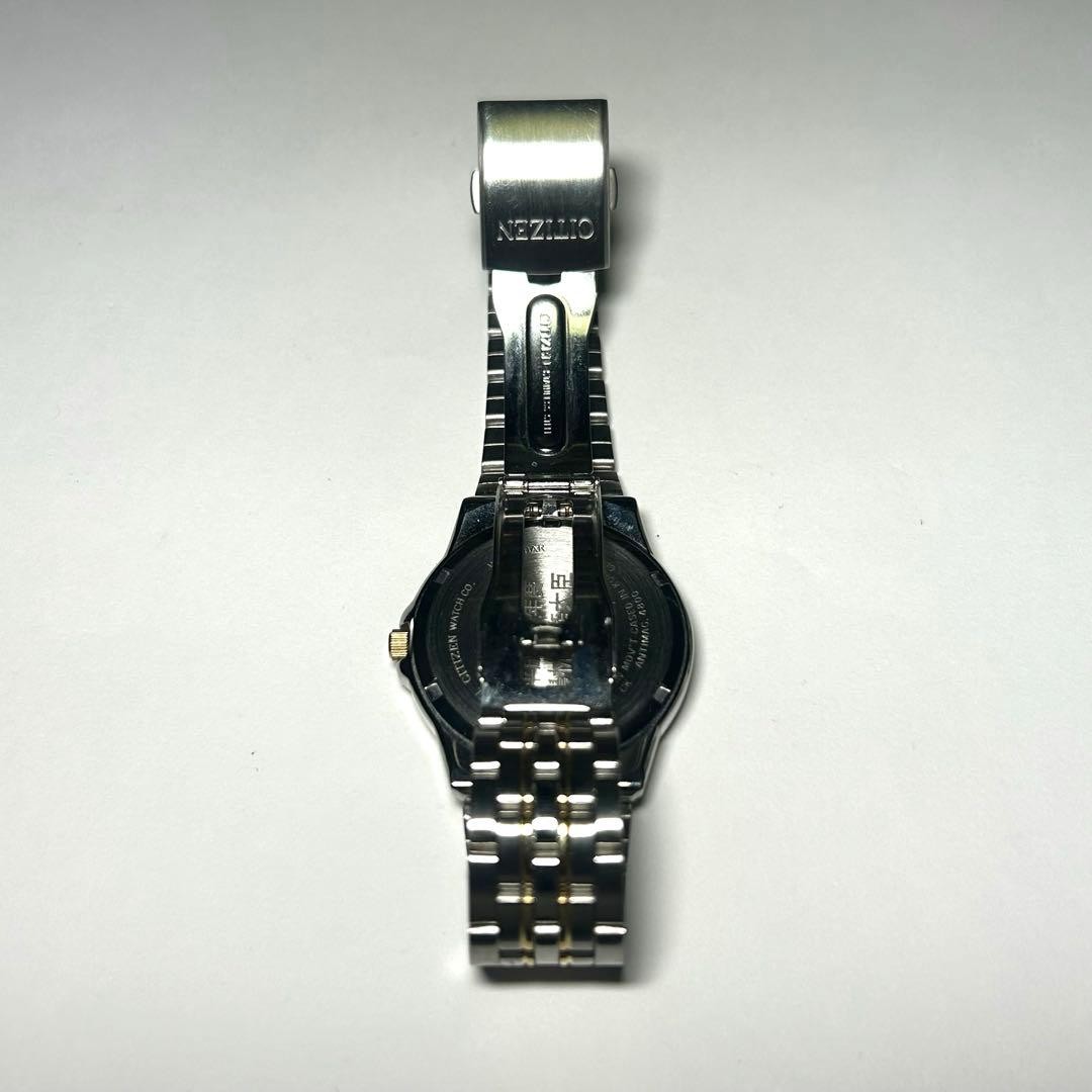 Citizen Solar Quartz Wristwatch