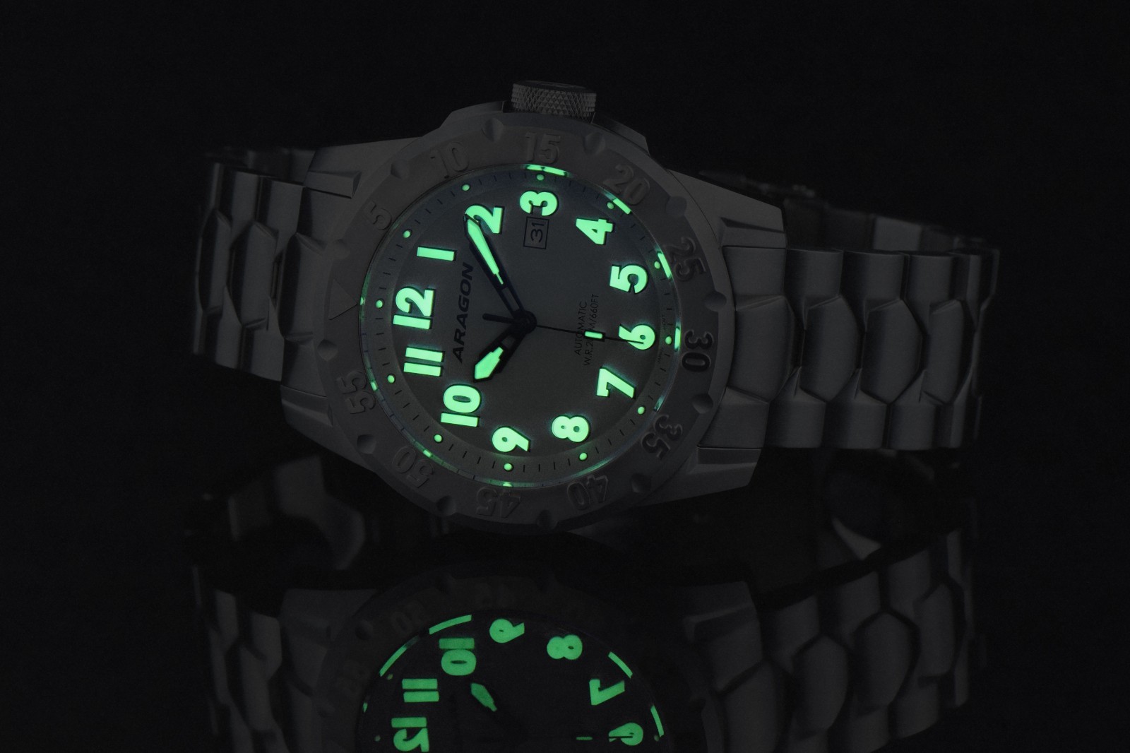 ARAGON A534GRY Armour 3D Automatic