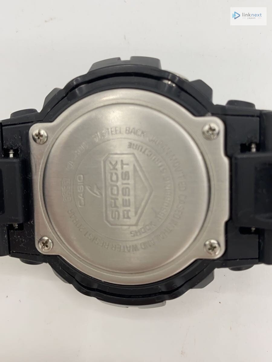 CASIO GA-800-1AJF G-SHOCK Men Analog-Digital Quartz Watch
