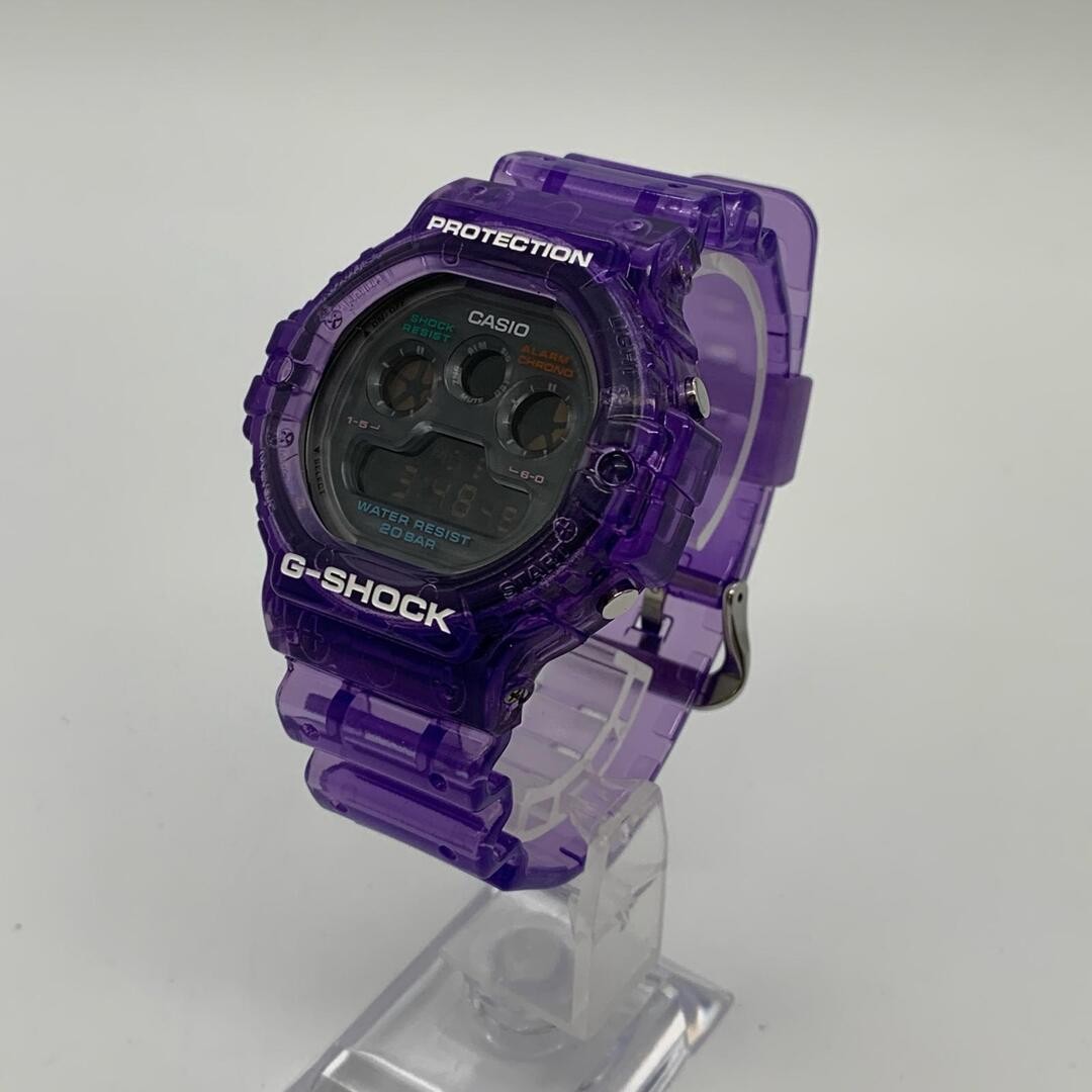 Himeji East G SHOCK G Shock Watch DW 5900JT 6JF Digital Quartz Purple 131