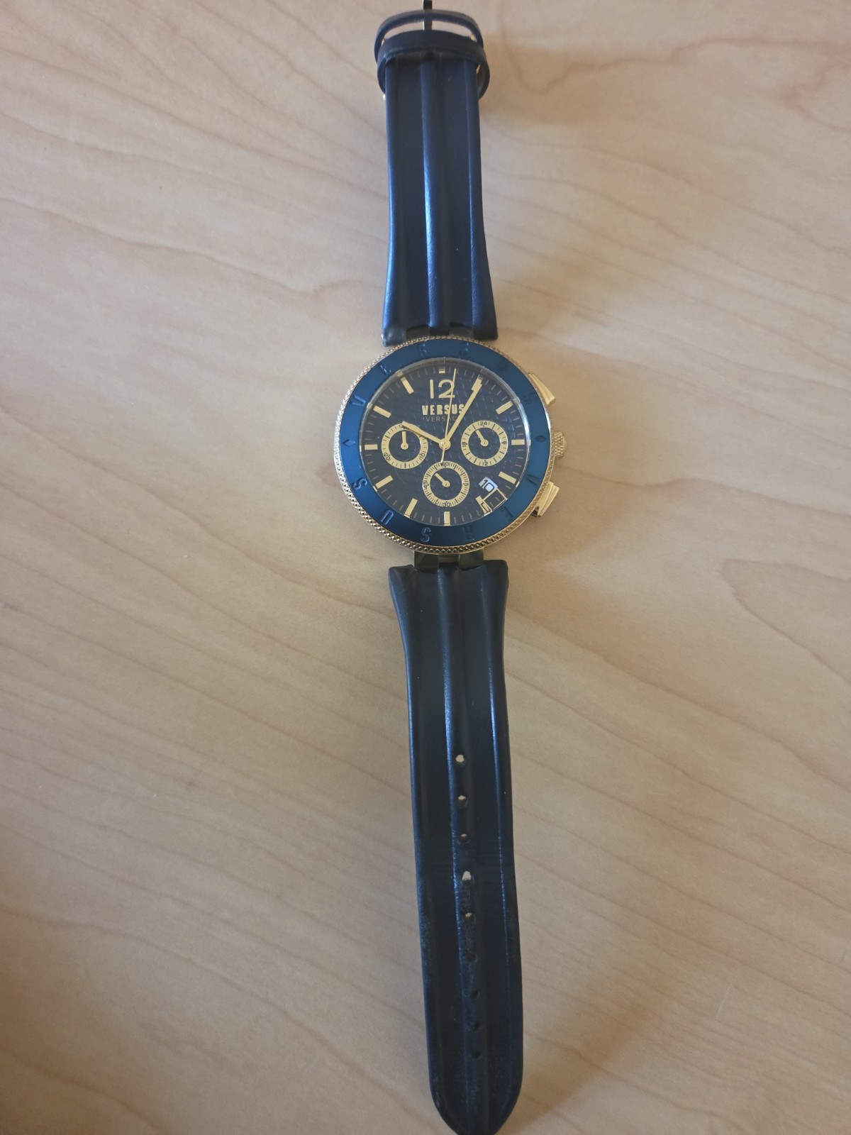 Versus Versace watch men VSP762218 READ DESCRIPTION
