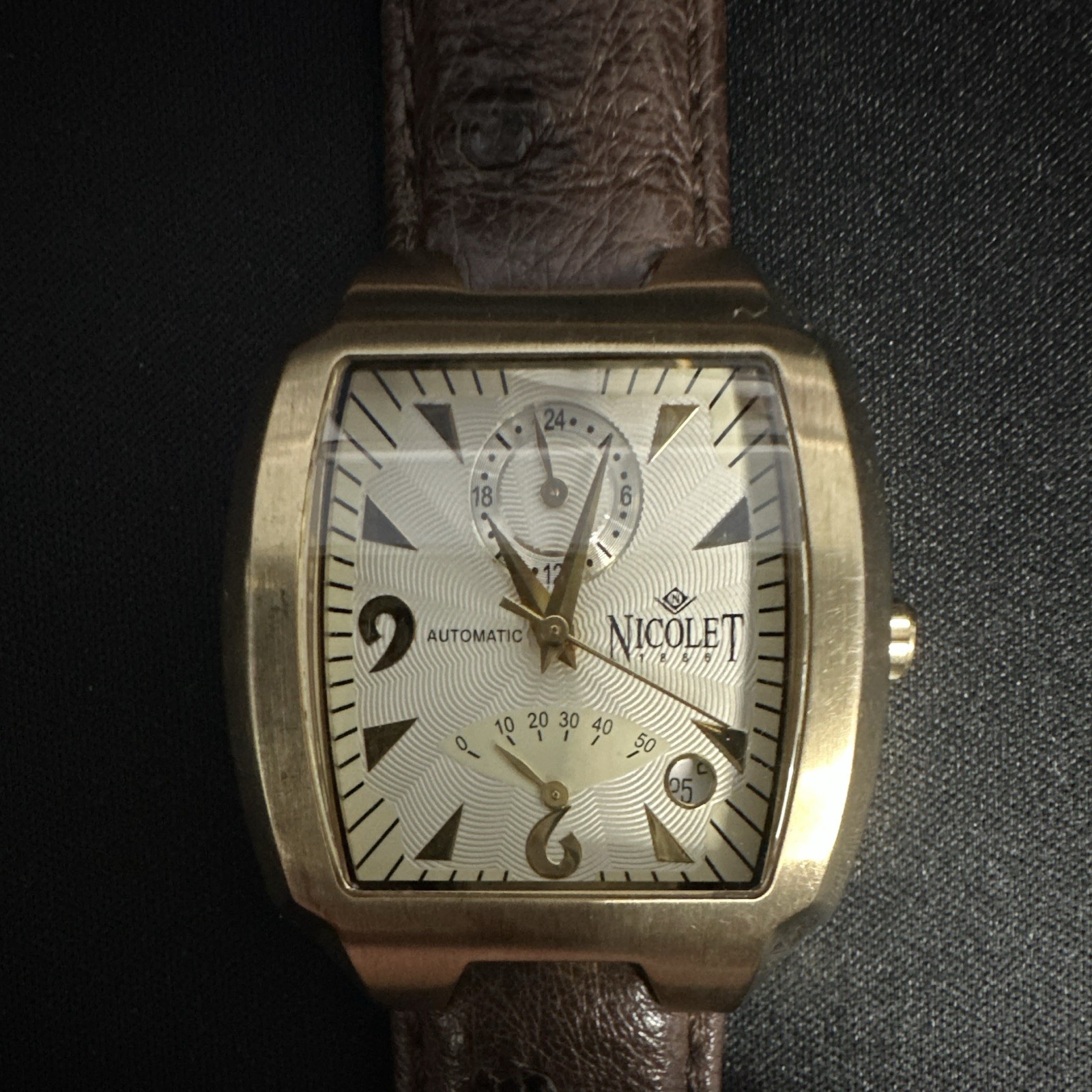 Nicolet 1886 NT32204