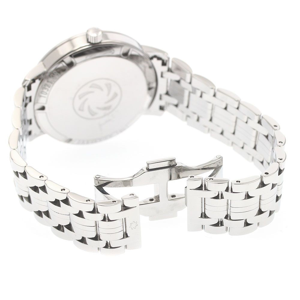 Carl F. Bucherer Adamavi Men’s Automatic Watch SS White Dial From Japan