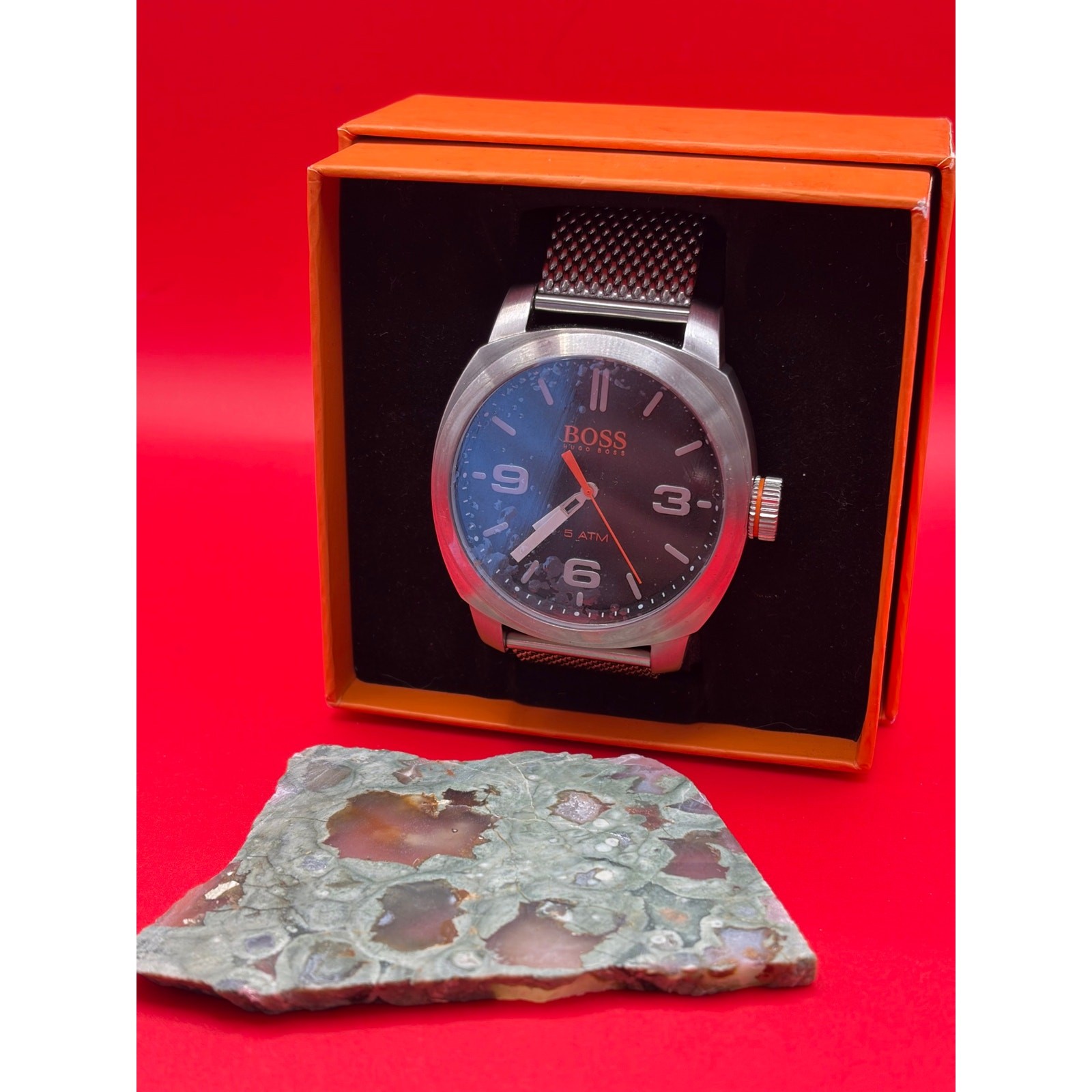 Hugo Boss Cape Town men’s watch (model 1550013)