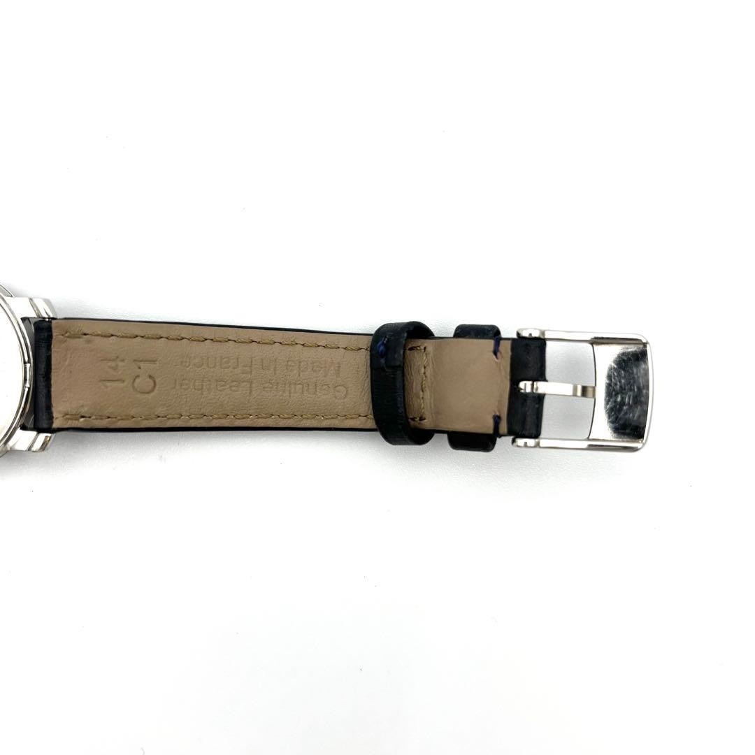 Tiffany & Co. Mark Coupe Date Watch Men’s Used Authentic
