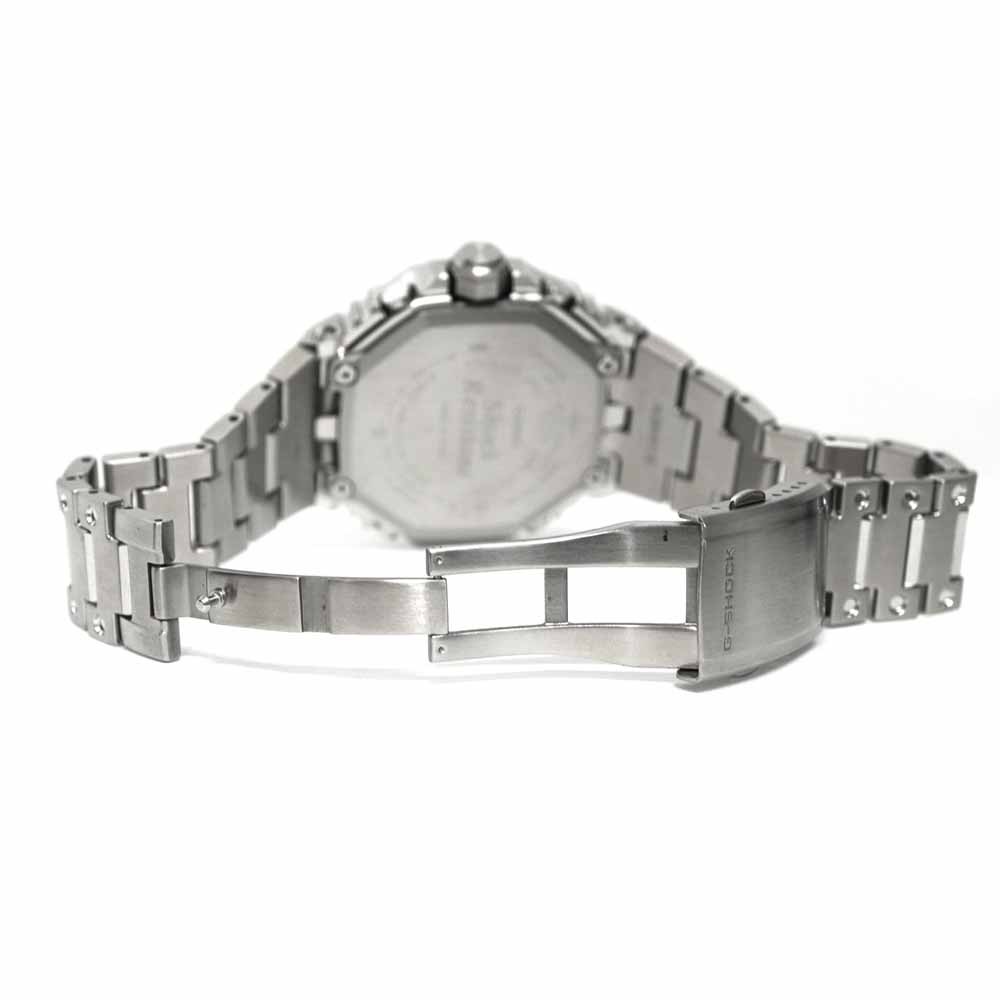 Casio G-SHOCK GMC-B2100D-1AJF Stainless Steel Diamond 46.3mm with Box #KNW2622