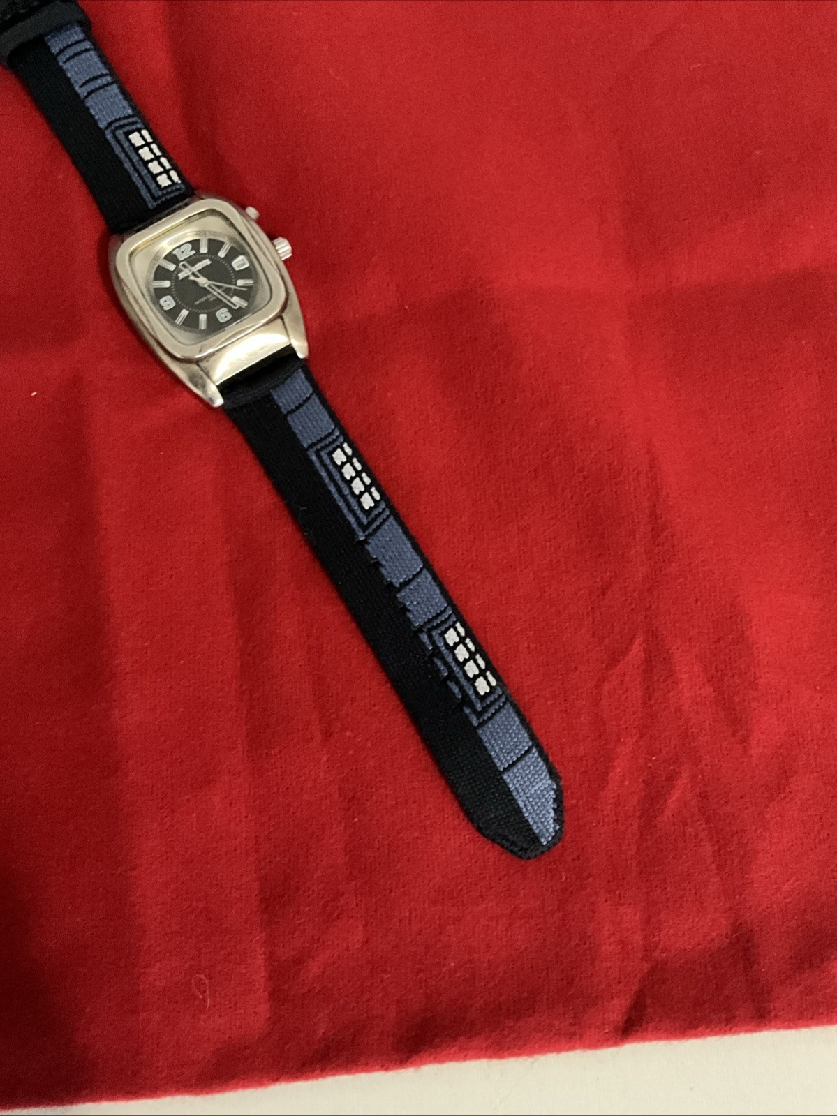 Nixon The Powerslave Stainless Steel Quartz Watch
