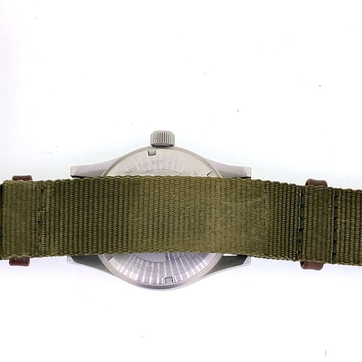 Hamilton Khaki Field Mechanical White Dial Men’s Watch H69439411 (C31030010)