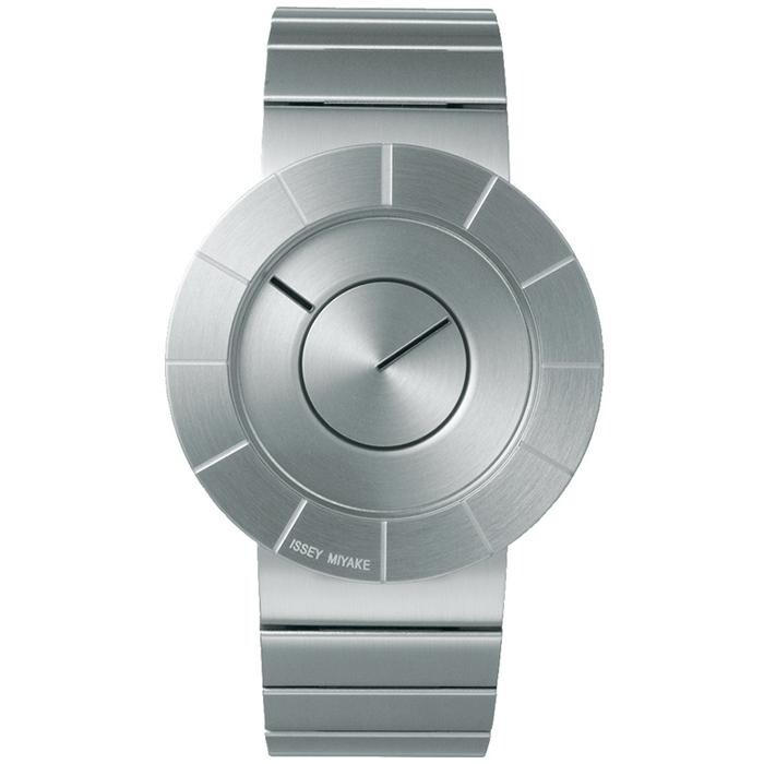 NY0N001 Issey Miyake To Tio Yoshioka Tokujin Designed IM-SILAN001 CITIZEN W