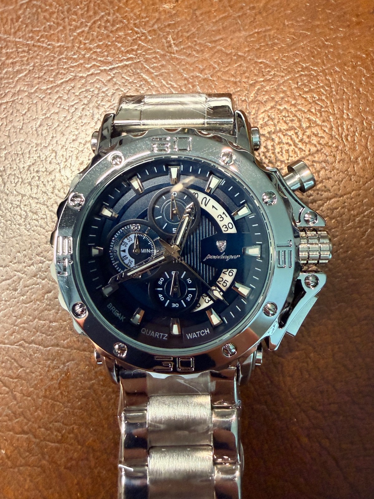 Mens Poedagar Watch