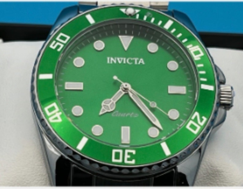 Invicta Diver