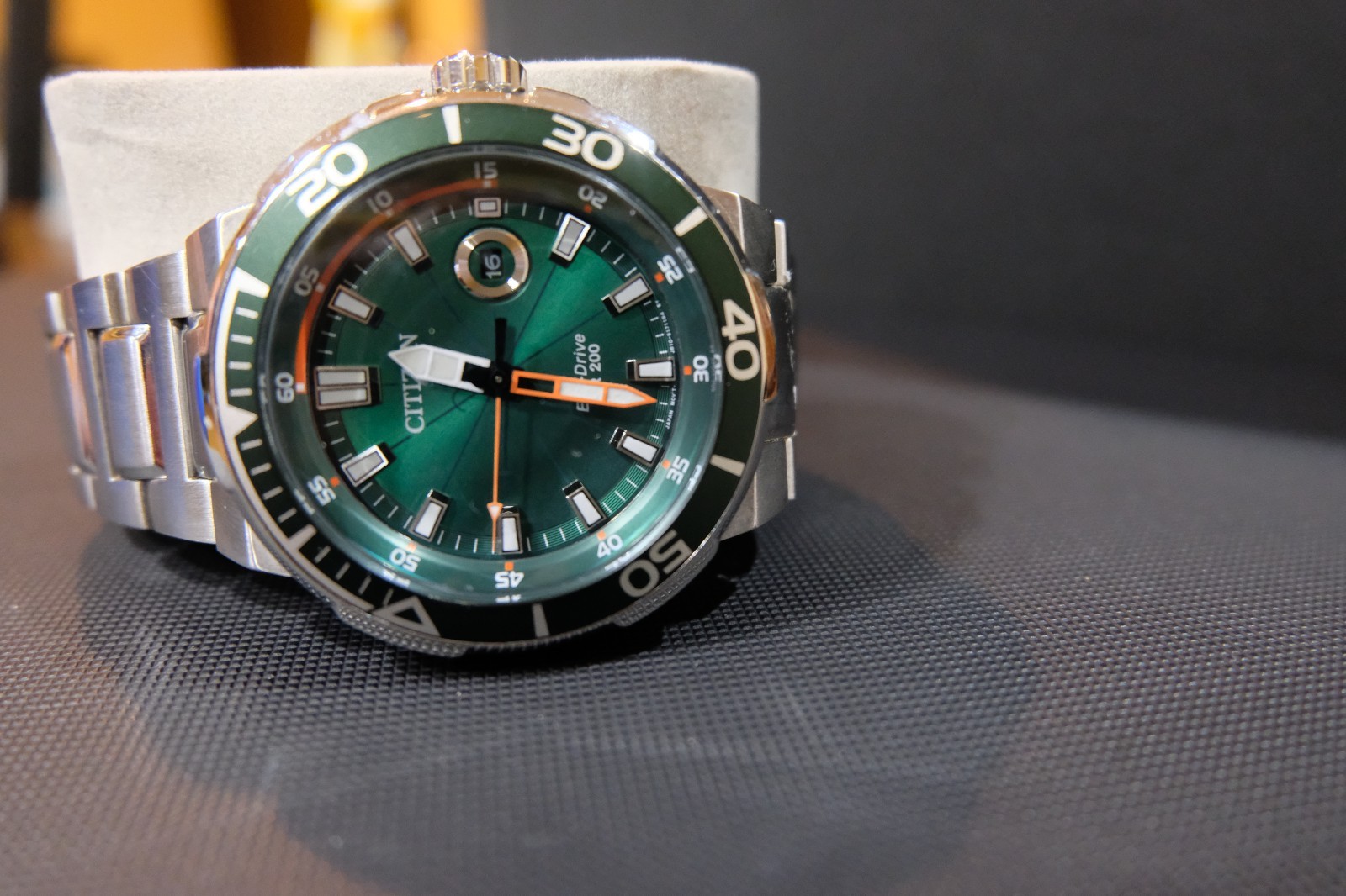 Citizen – 2022 Promaster Eco-Drive ‘Endeavor’ PRE-OWNED