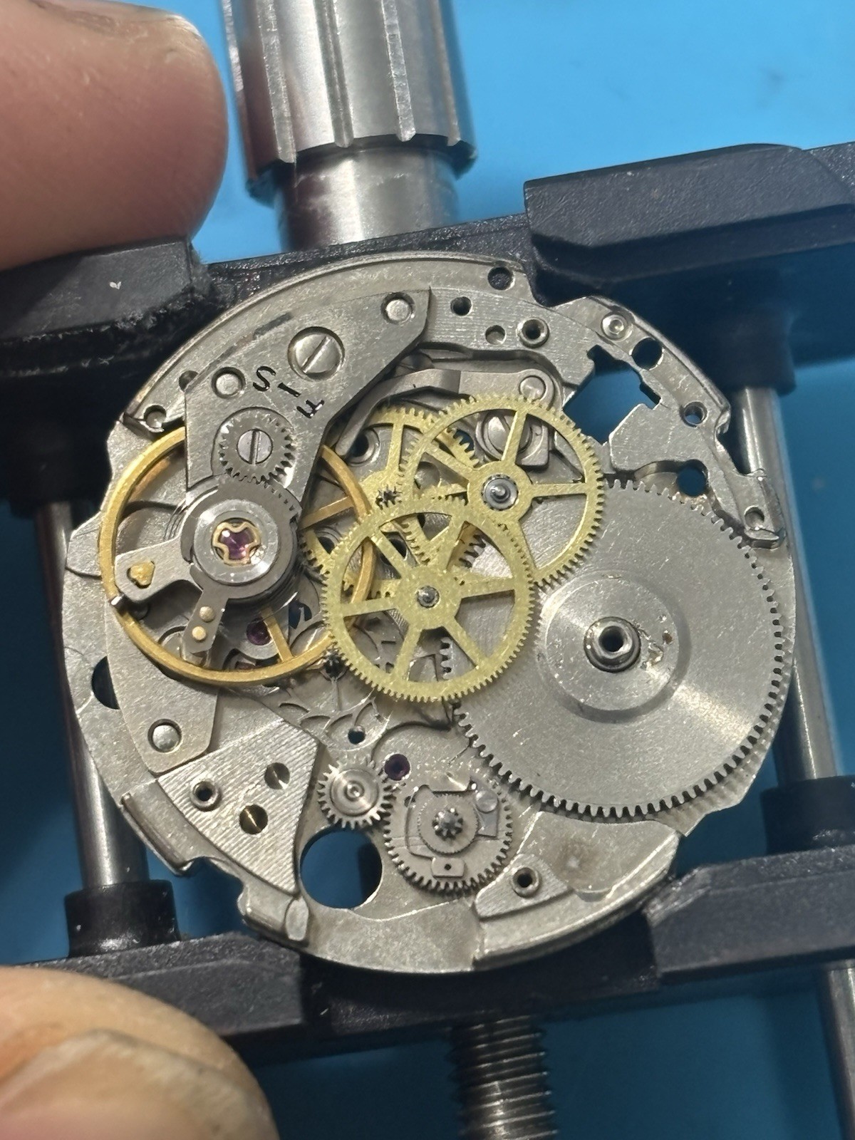 Ultra Rare Ukiyo-e “Butterflies” Seiko Lordmatic 5601Serviced 5-2026! US Seller
