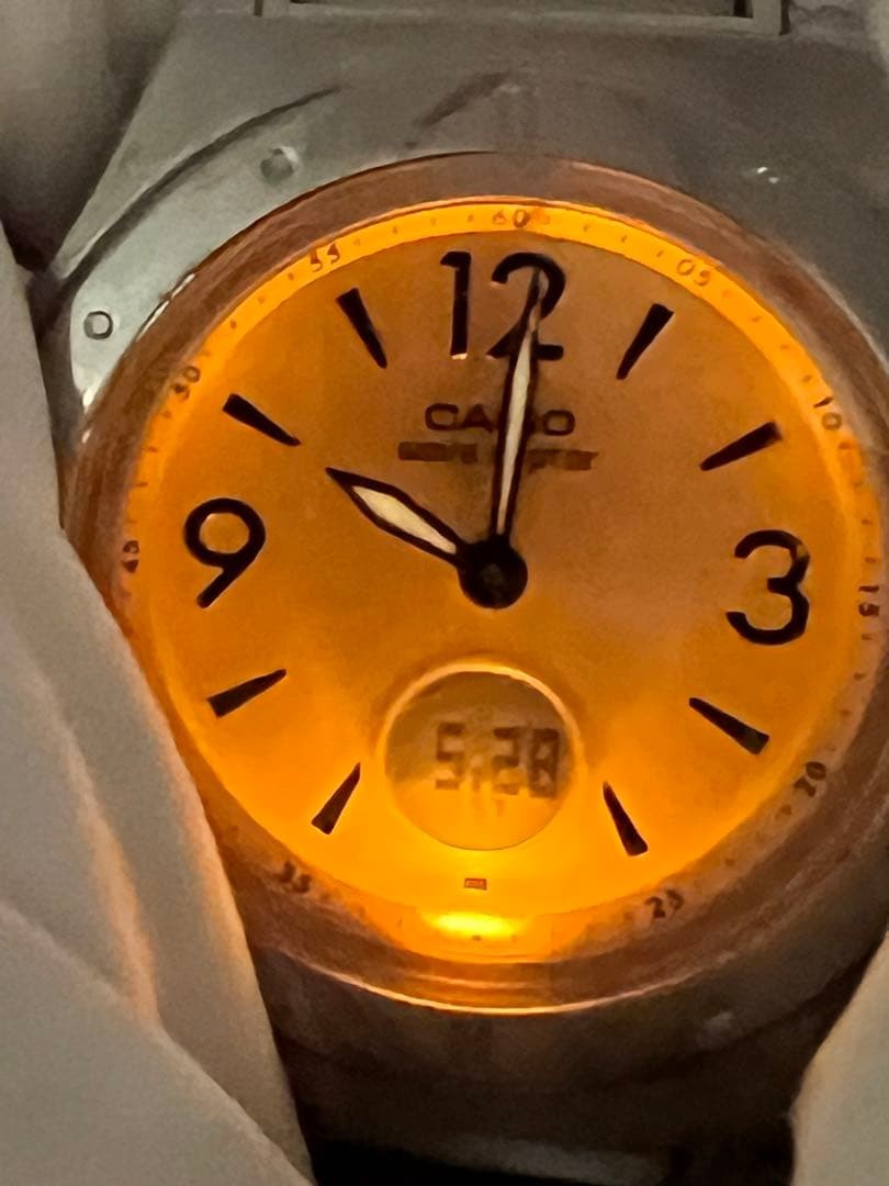 CASIO LWA-M141D-4AJF Wave Ceptor Solar
