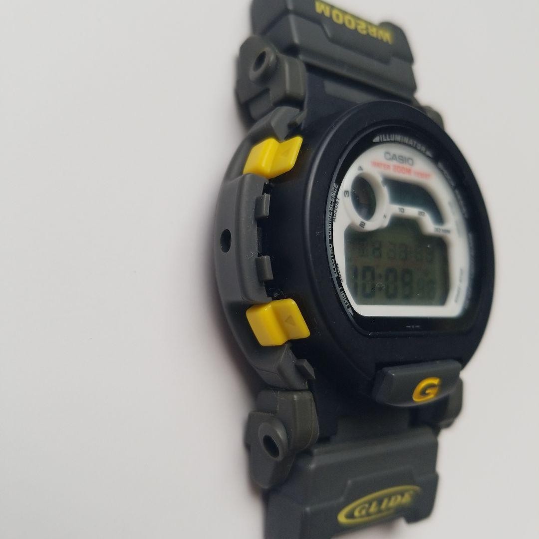 CASIO G-SHOCK G-LIDE model DW-002