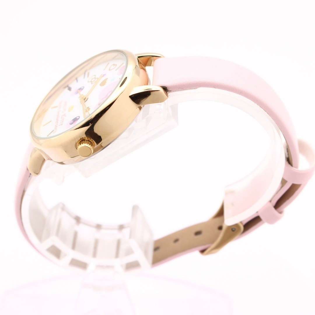 Hello Kitty 50th Anniversary Ladies’ Wristwatch Limited with Box
