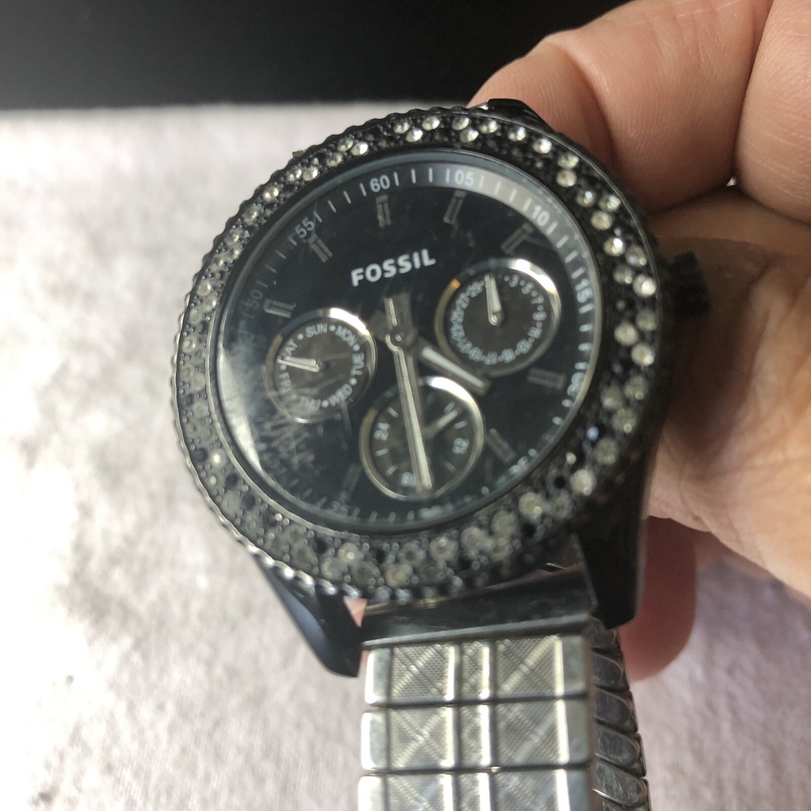 Fossil ES2896 Watch