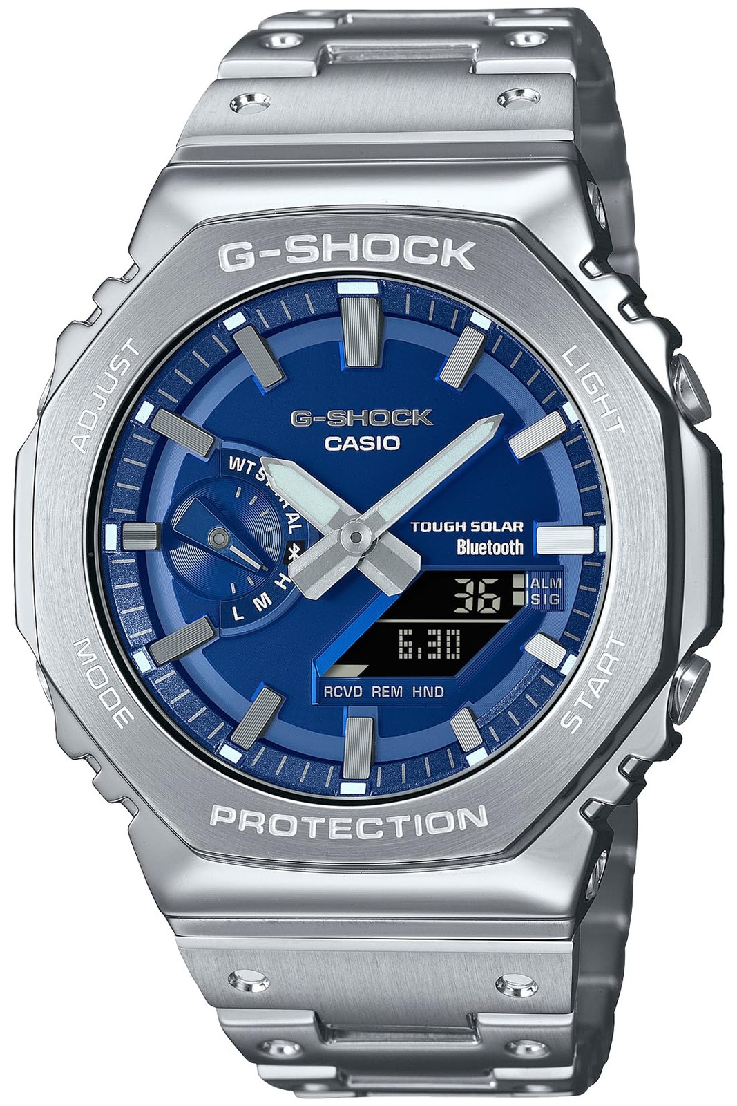 G-Shock Watch [Domestic Genuine Product]Full Metal Solar GM-B2100AD-2AJF,Japan
