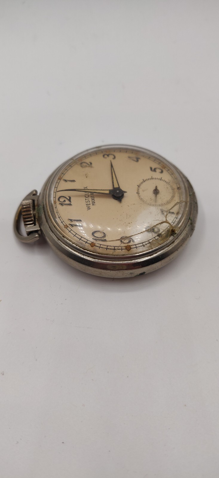 Westclox Pocket Watch