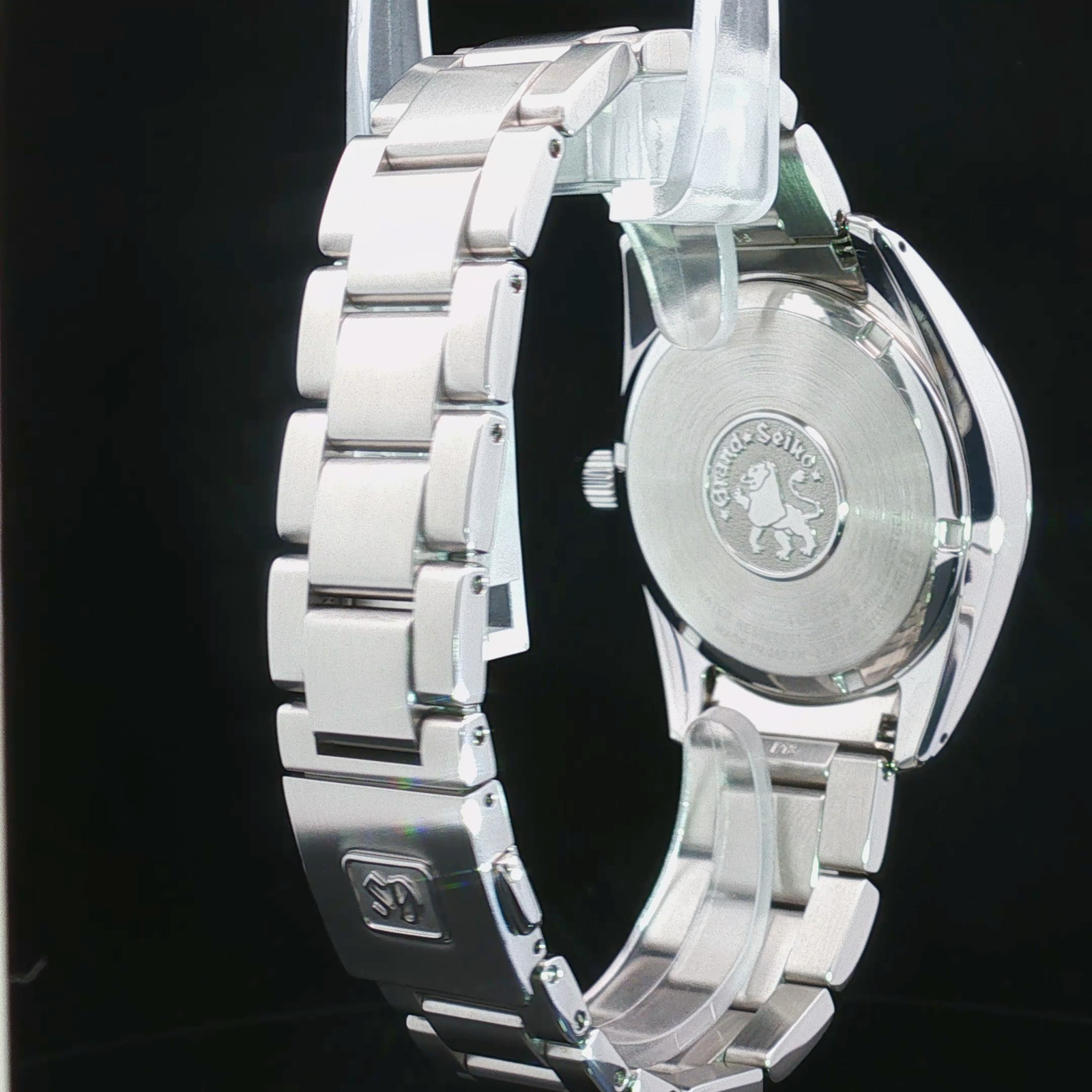 Grand Seiko Heritage Collection Ref. SBGA437 – Pre-owned