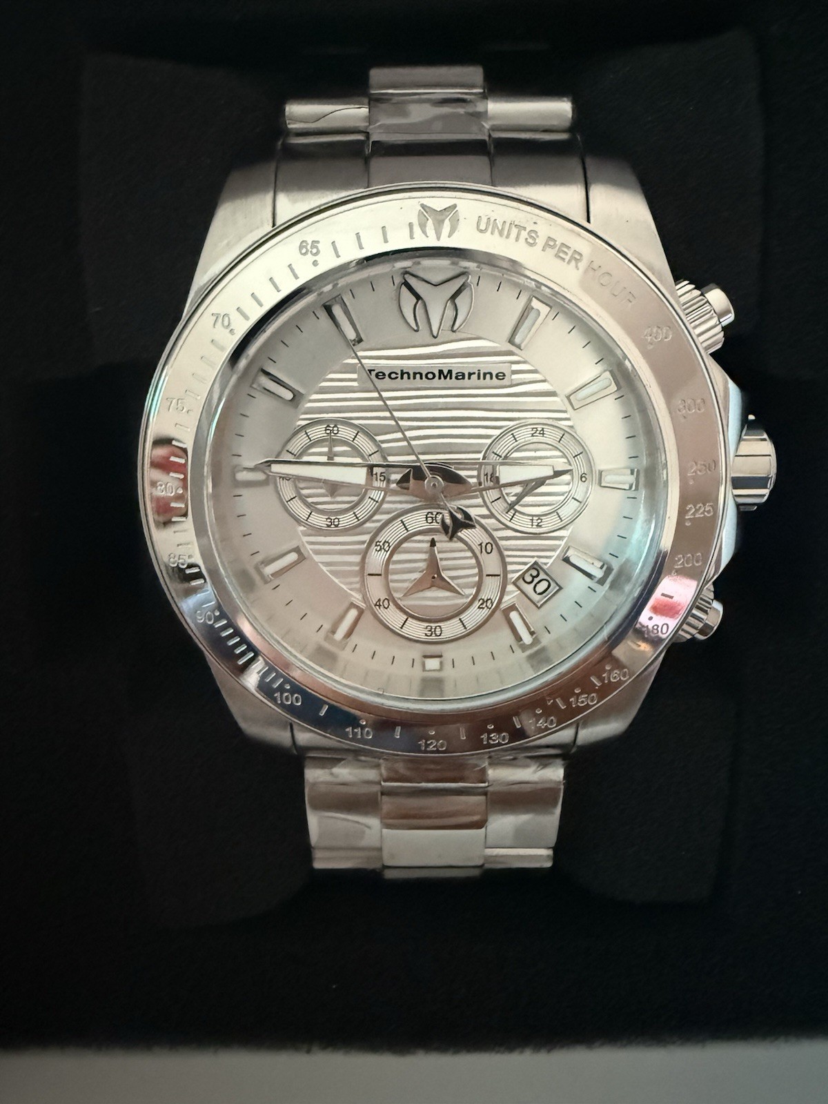TechnoMarine Men’s manta Ray 42mm