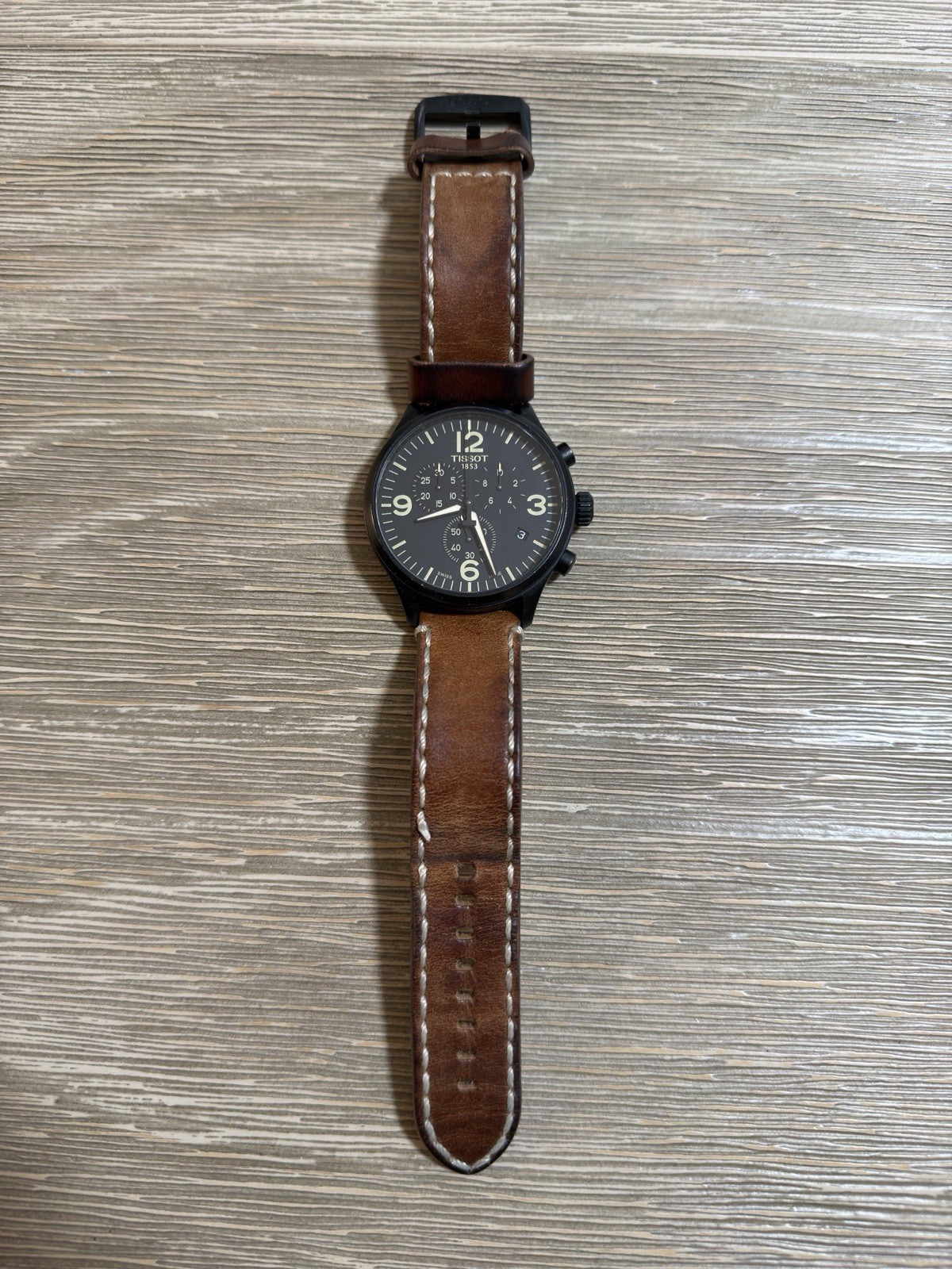 Tissot Chrono XL Men’s Watch