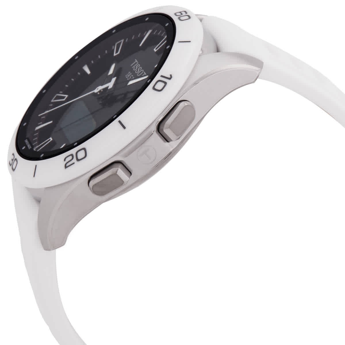 Tissot T-Touch Connect Sport Quartz Black Dial Men’s Watch T1534204705103