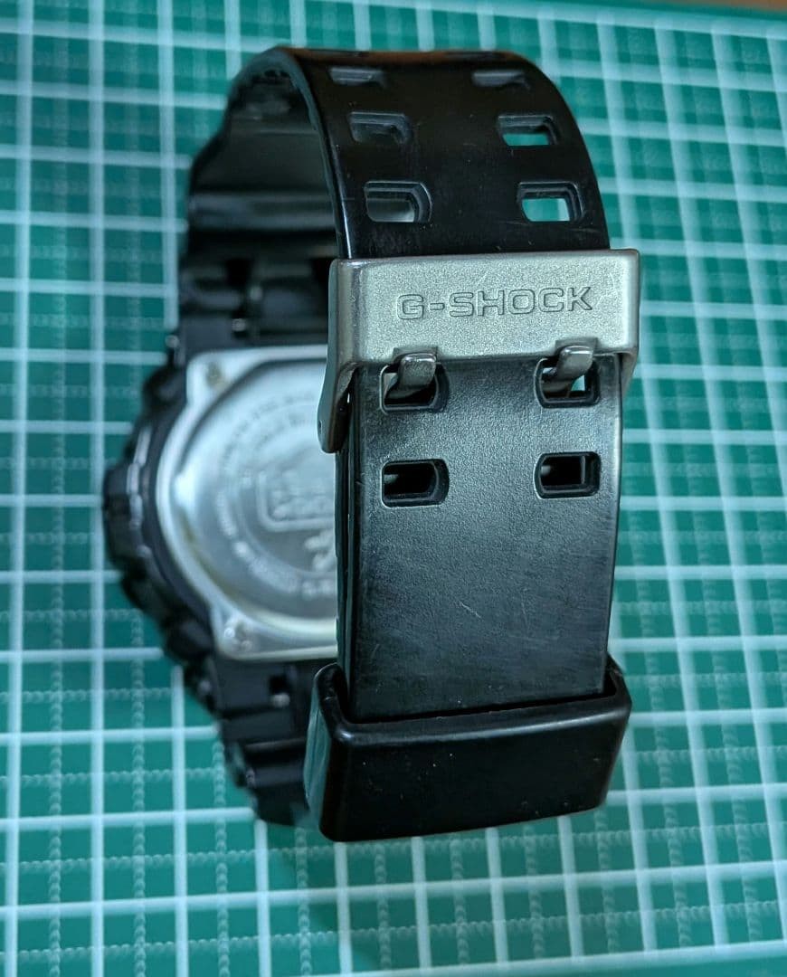 Casio G-Shock GW-8900A-1JF Radio Watch Digitalsports