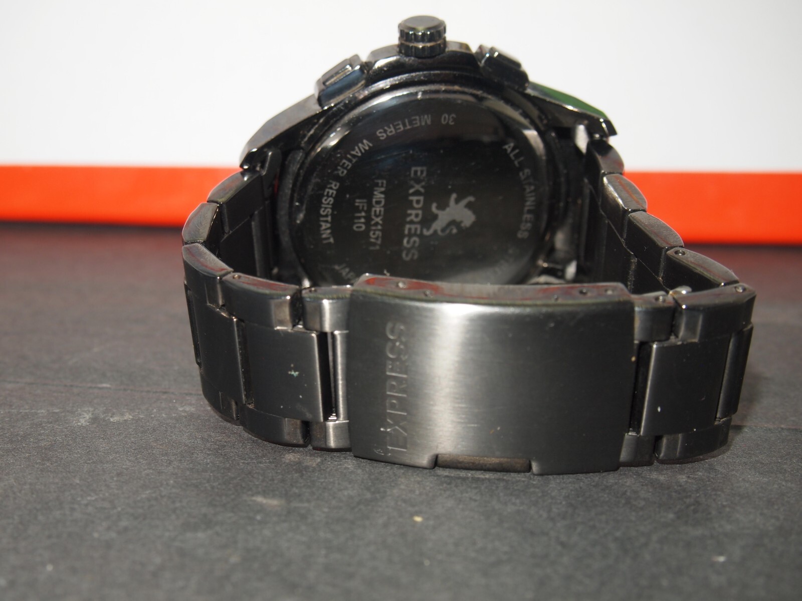 EXPRESS Men’s Multi-Function Watch FMDEX1571