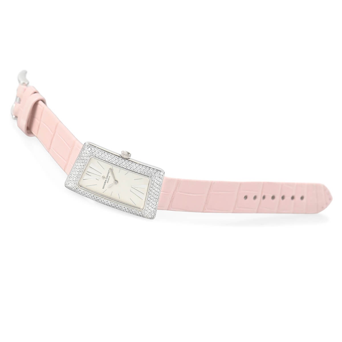 VACHERON CONSTANTIN 1972 Cambré Small Asymmetrical 25515/000G-9233 SW15497