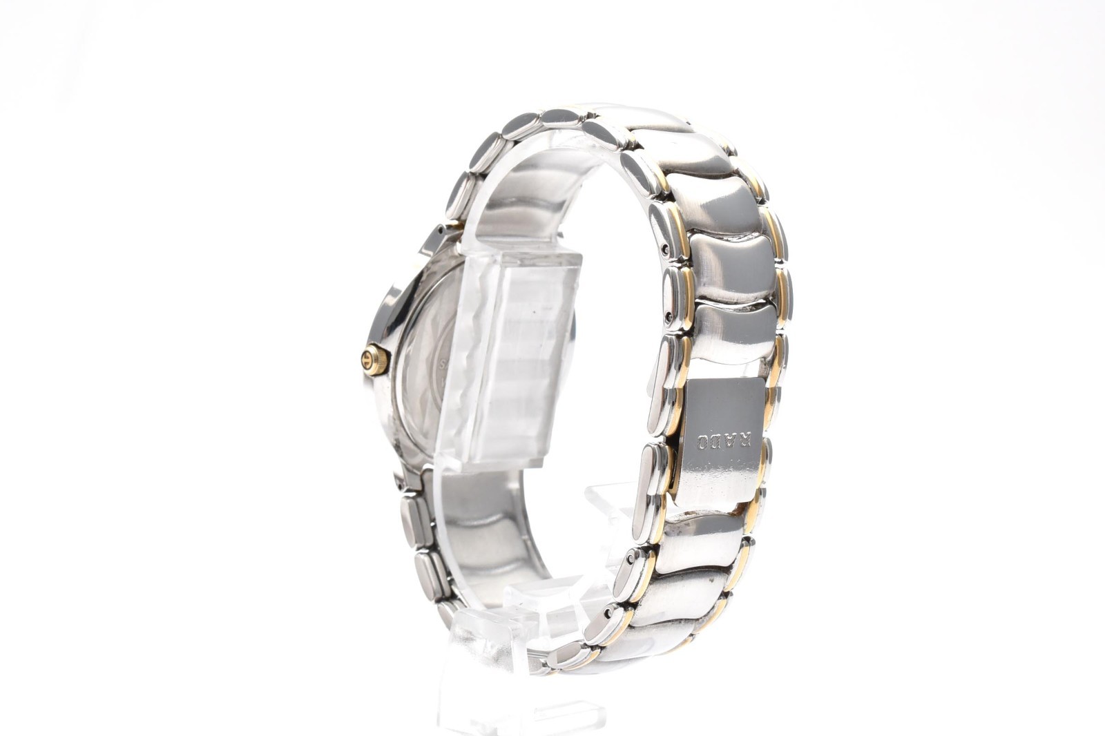 RADO Florence 129.3644.4 Quartz Silver Dial Men’s Watch Swiss Made from Japan