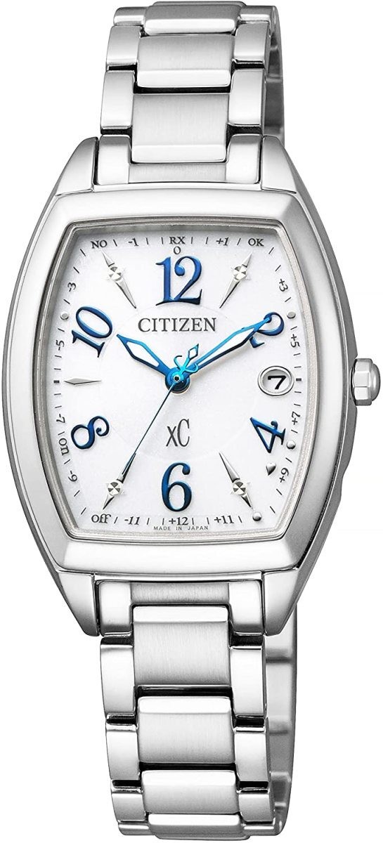 Item XC Cross Sea Eco Drive Radio Happy Flight ES9391 54A