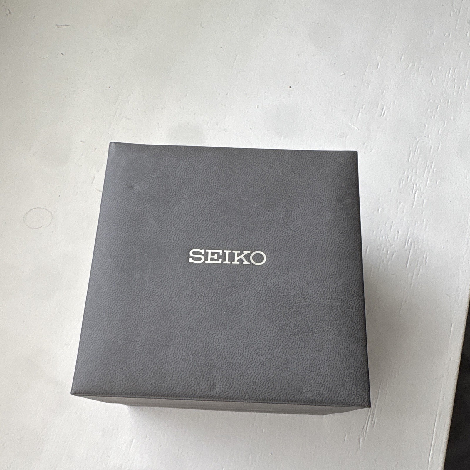 Seiko Presage SARw041 6R27-00H0 Silver/White Dial