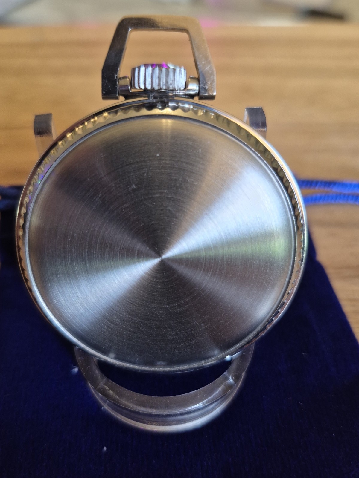 Hamilton 992E Elinvar 16s,Pocketwatch, 24-hr Dial & Canadian Dial-Just Serviced