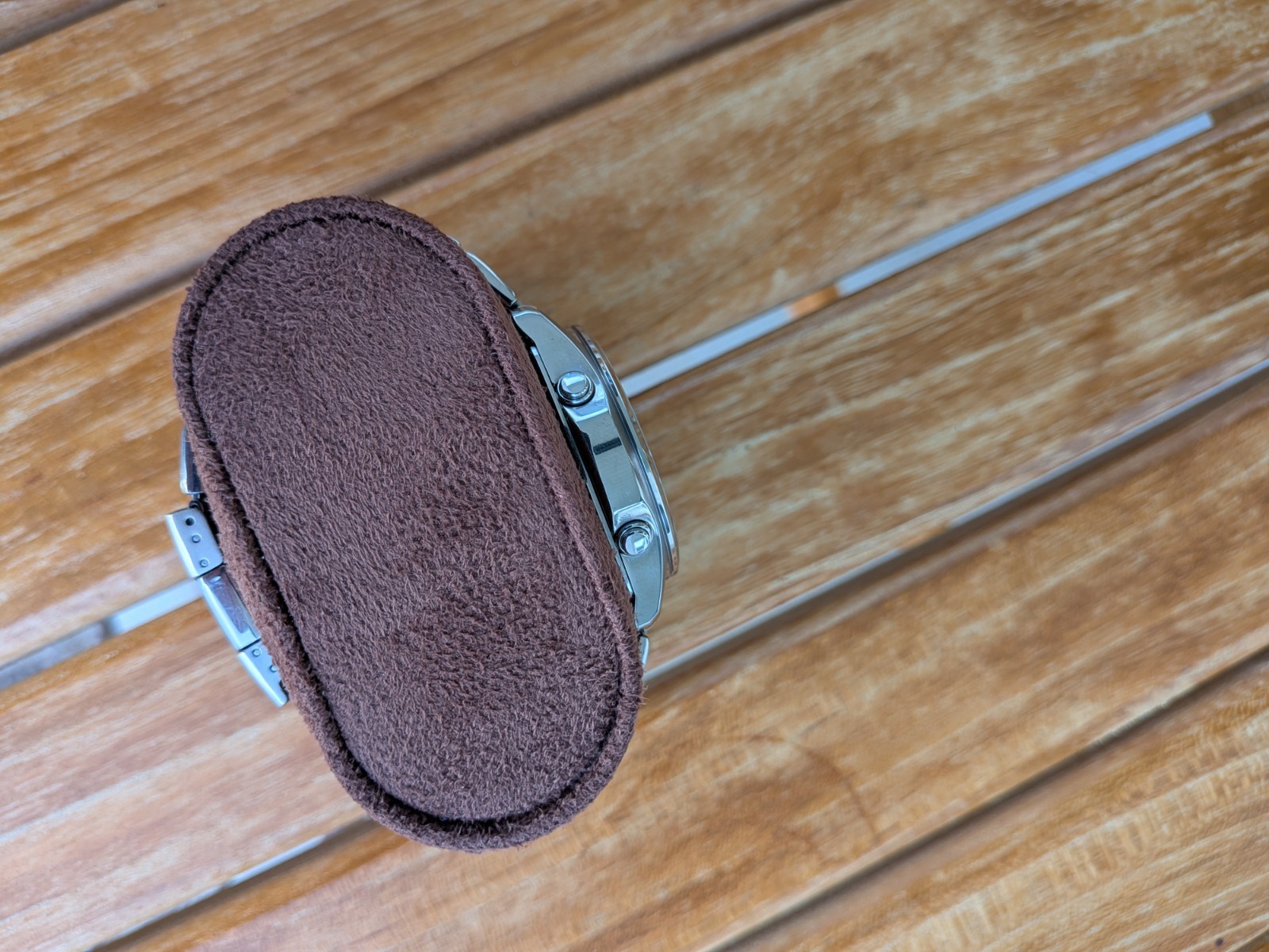 Casio Lineage LCW-M100TSE-1AJF Tough Solar Atomic Radio Watch Titanium