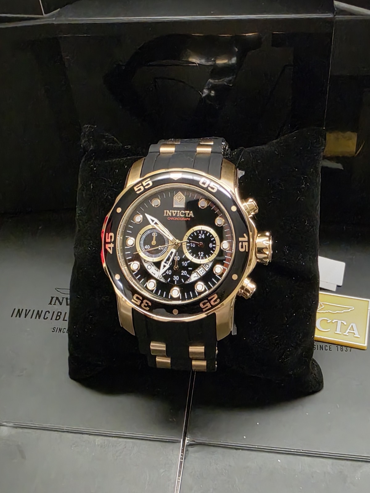 Invicta Pro Diver Men’s Watch – 48mm (PF7973)