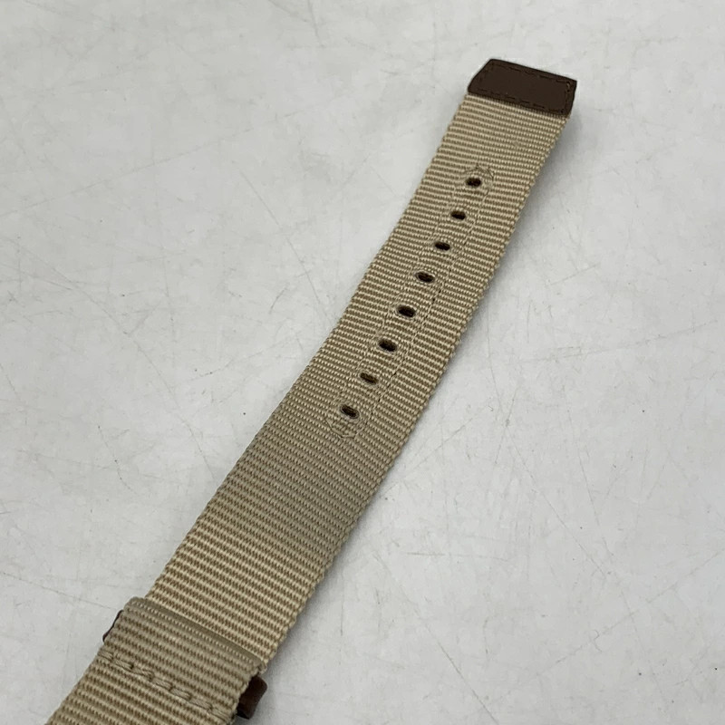 HAMILTON Khaki Field Mechanical Watch Brown Men Used H694390