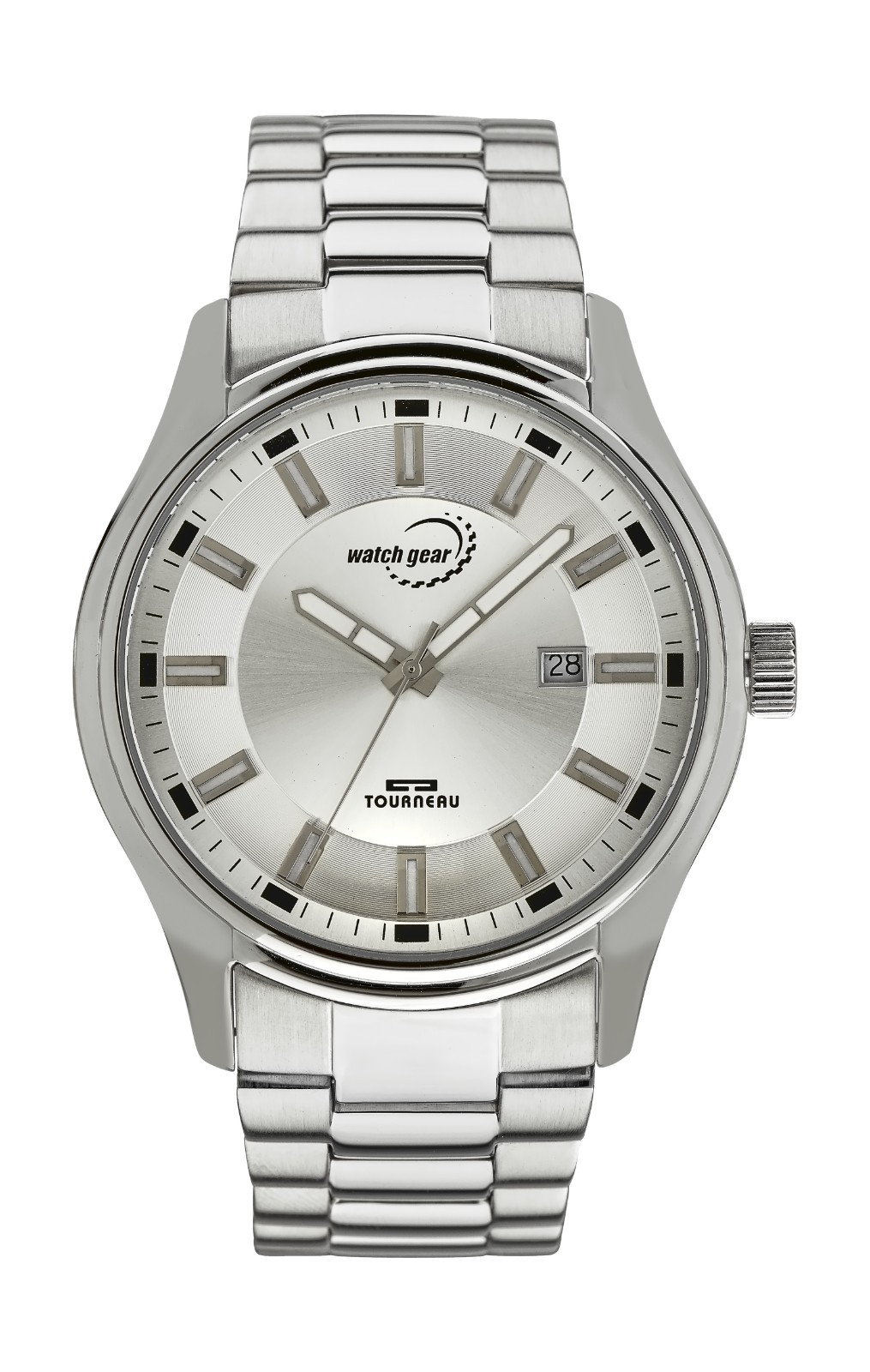 Tourneau Watch Gear Collection Men’s Watch – 45mm Stainless Steel-GRM WW81