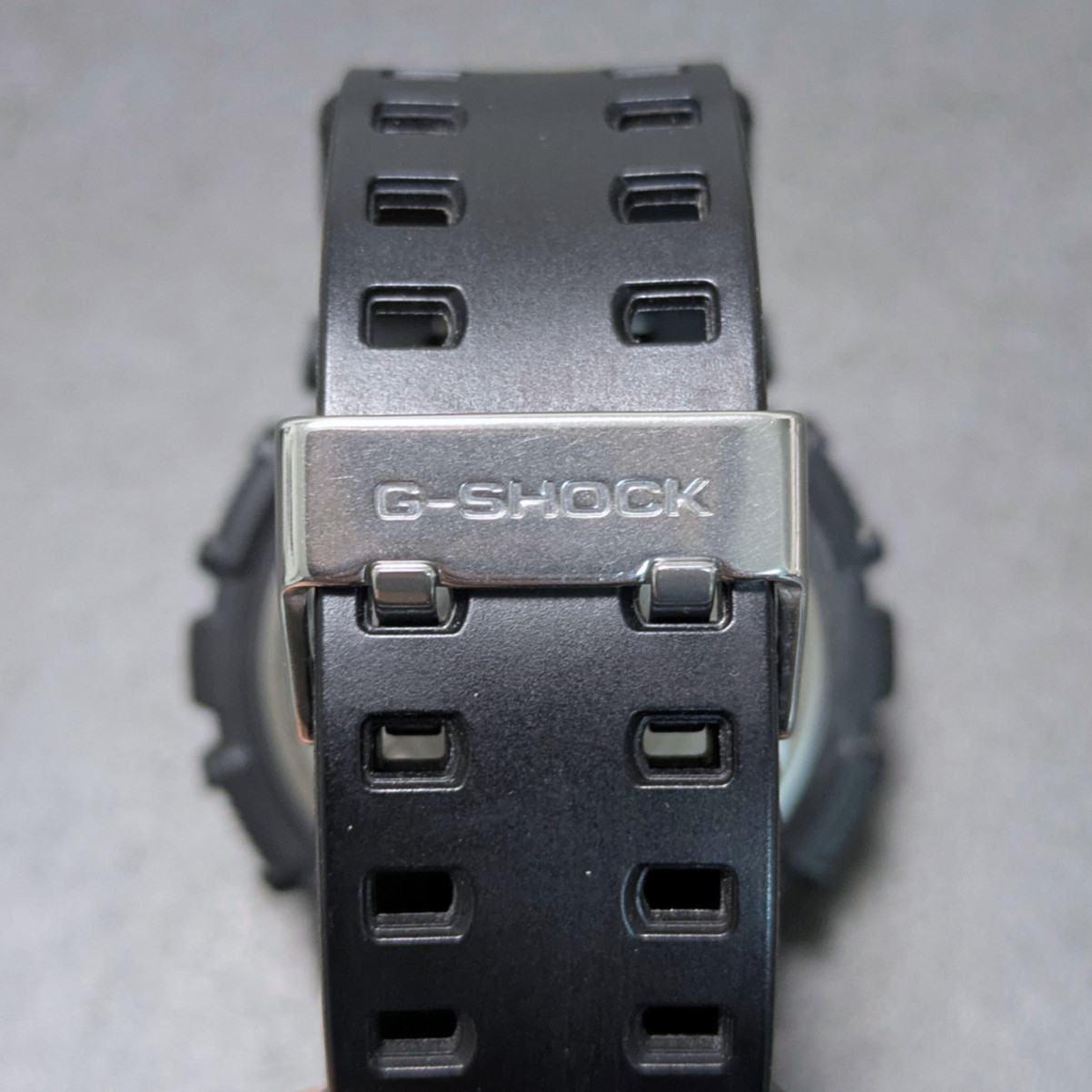 Casio G-SHOCK GA-100CB-1AJF Men’s Watch Black Working Battery Included