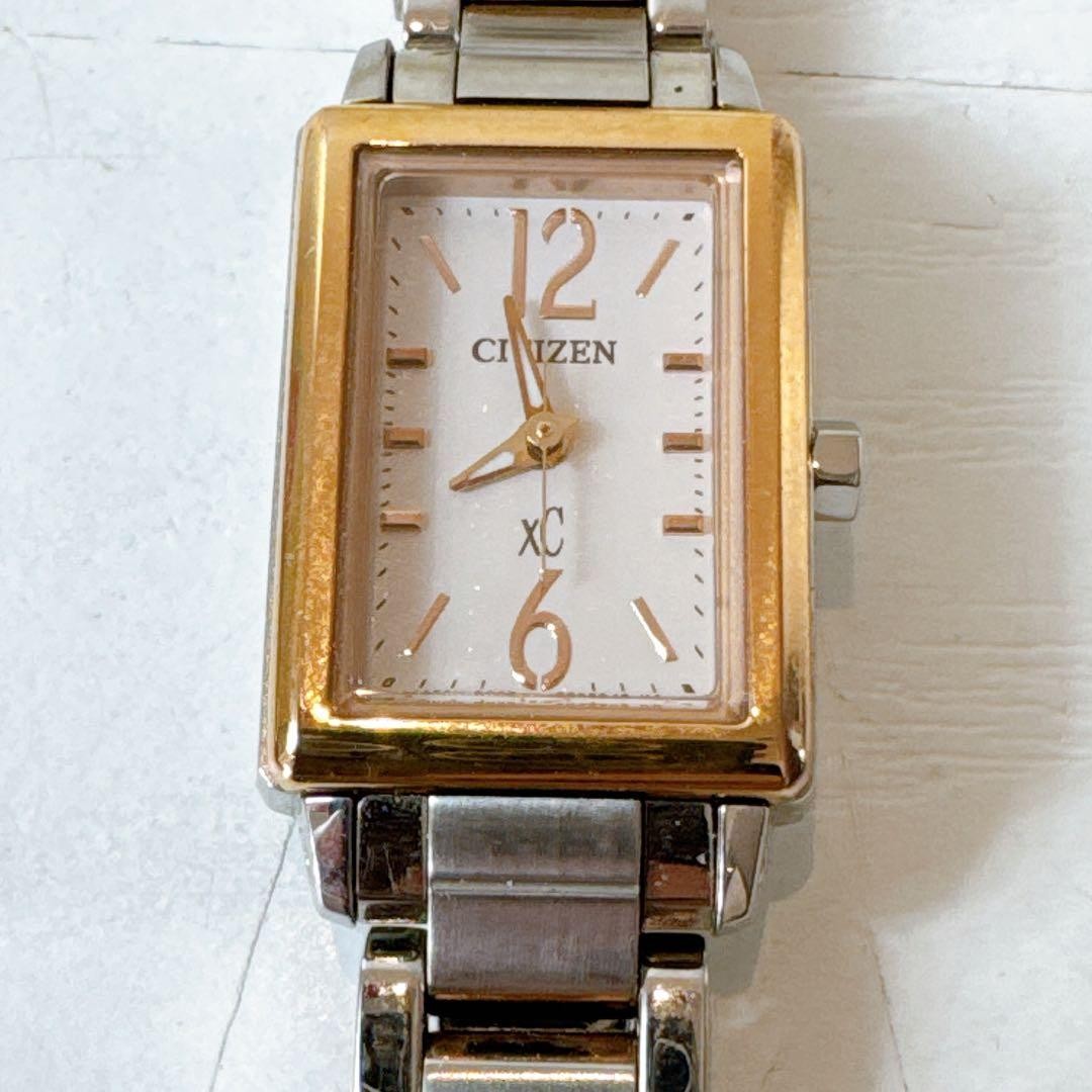 CITIZEN XC B035-T017649 Women’s Solar Watch
