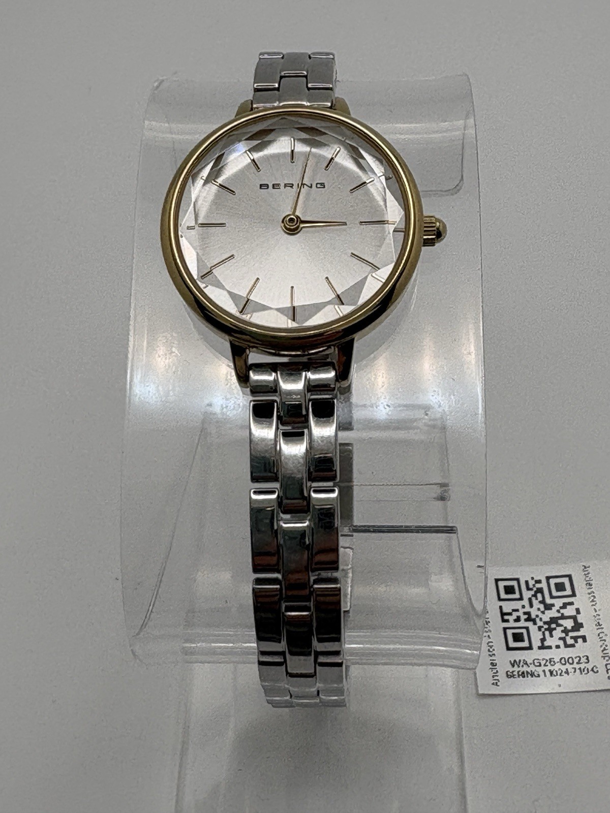 Bering Faceted Crystal, Women’s Quartz Watch 11024-710-C, Make offer