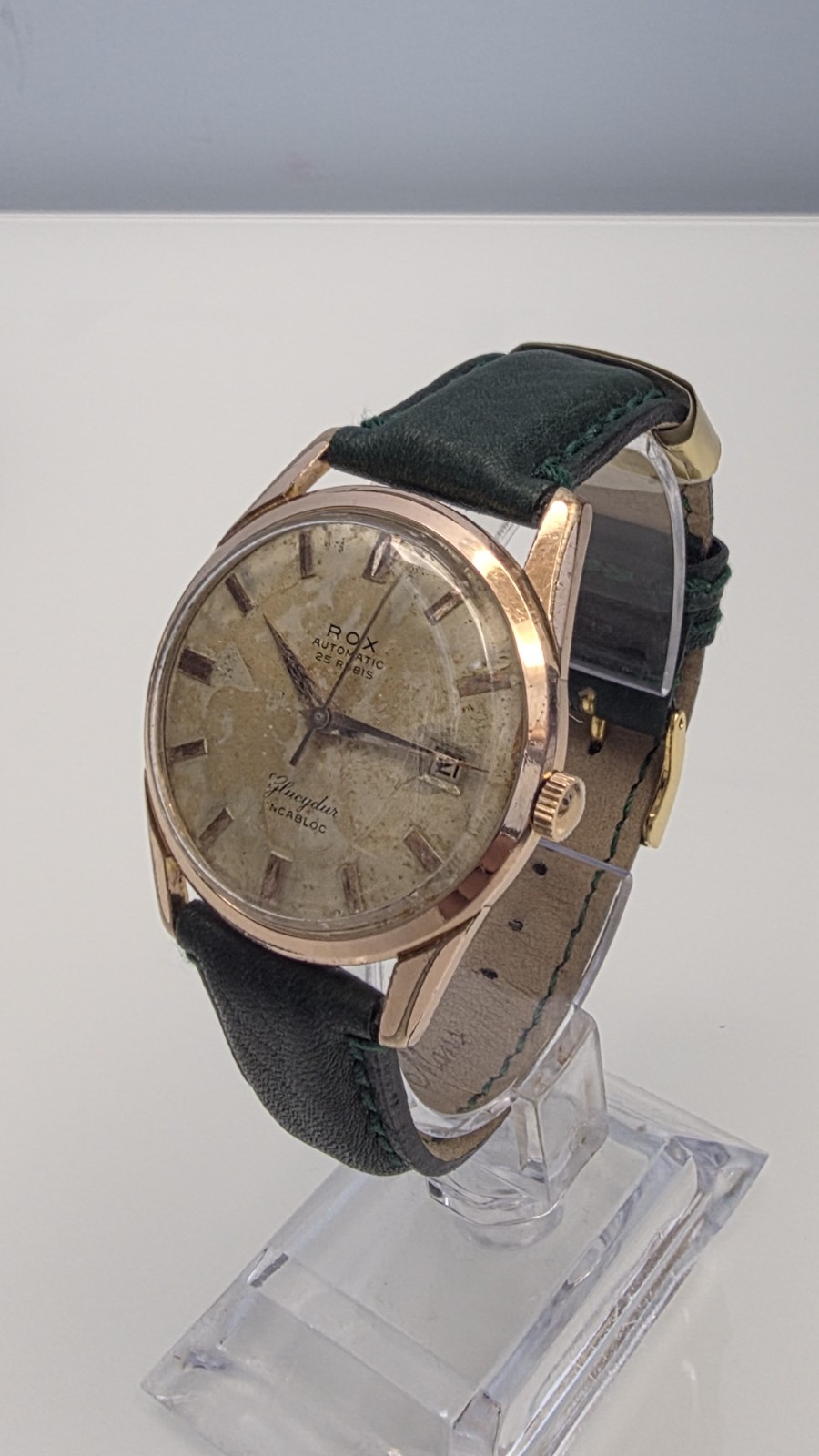 Vintage Rox Automatic Eta 2452