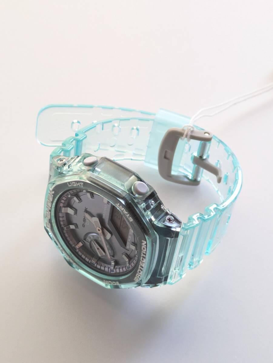 G-SHOCK mid-size model GMA-S2100SK-2AJF