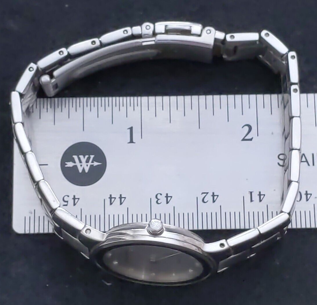 Skagen 430SSXD Ladies Stainless Quartz Mineral Crystal Wristwatch