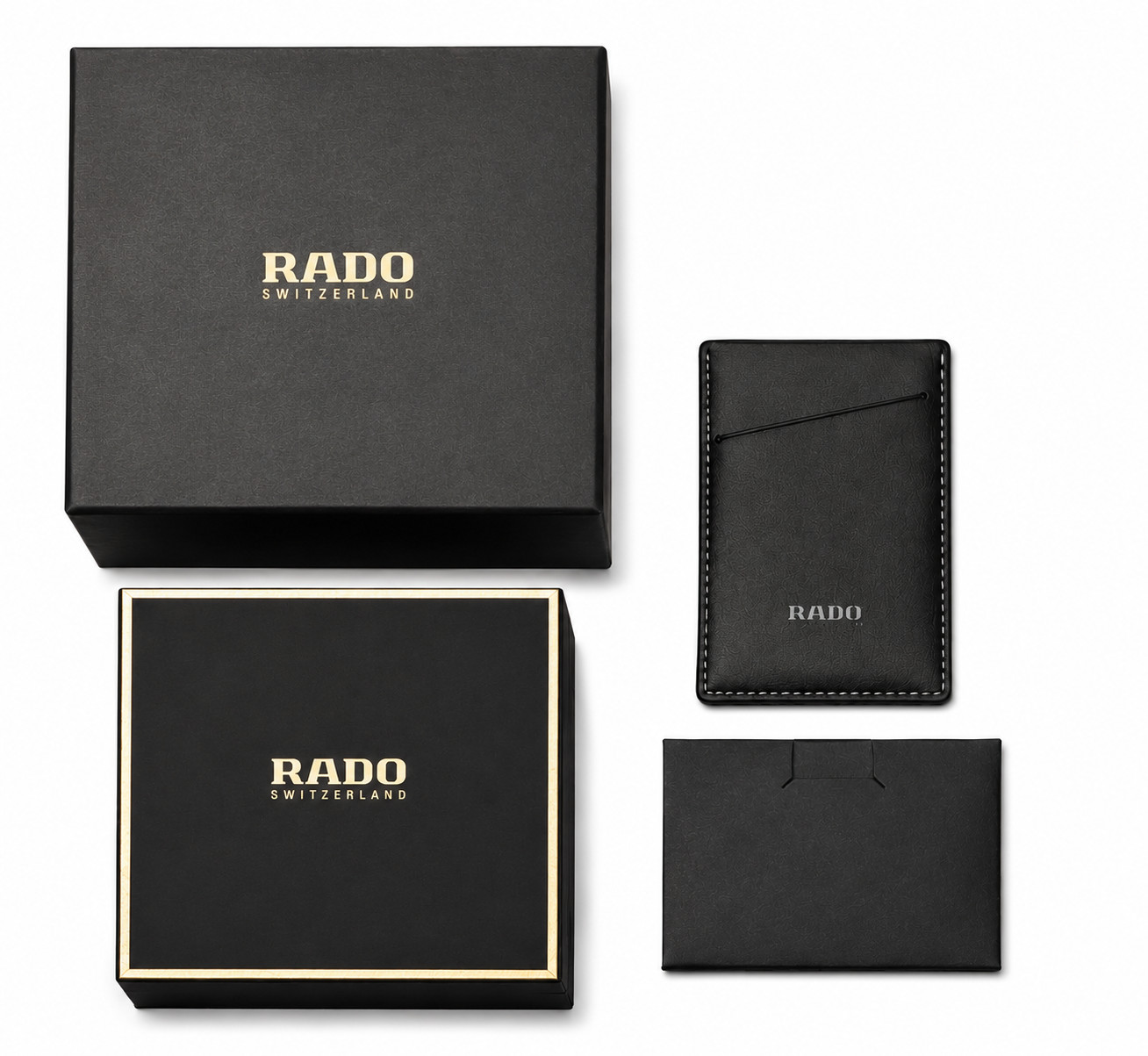 RADO Centrix Automatic Diamonds Men’s Watch R30018712